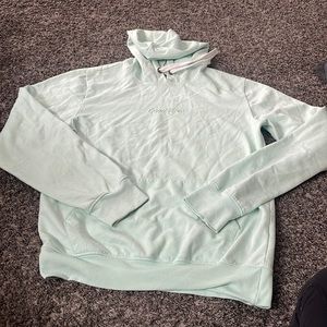 Mens “good vibes” mint sweatshirt!